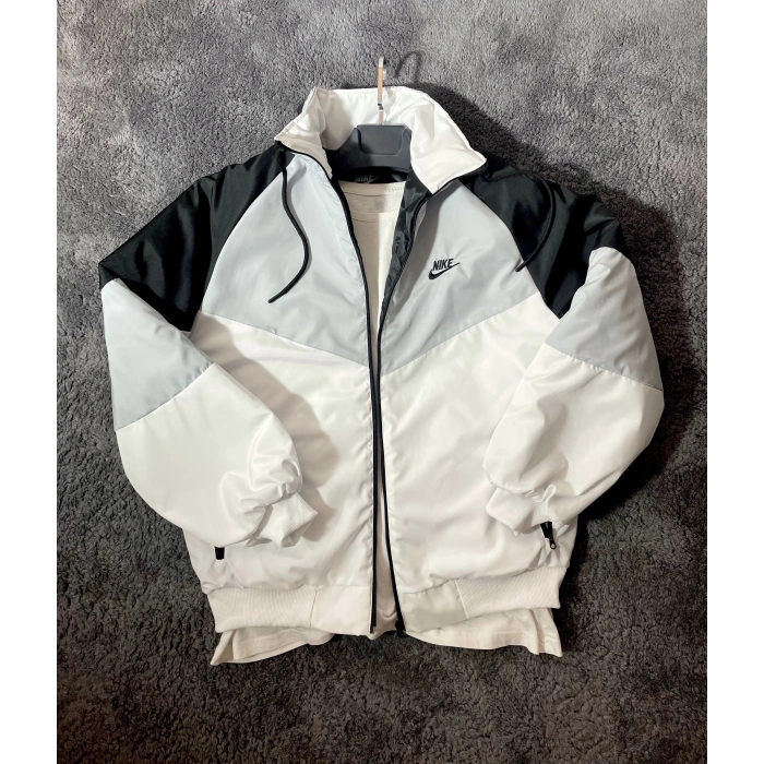 NK Parçalı Unisex Bomber Ceket