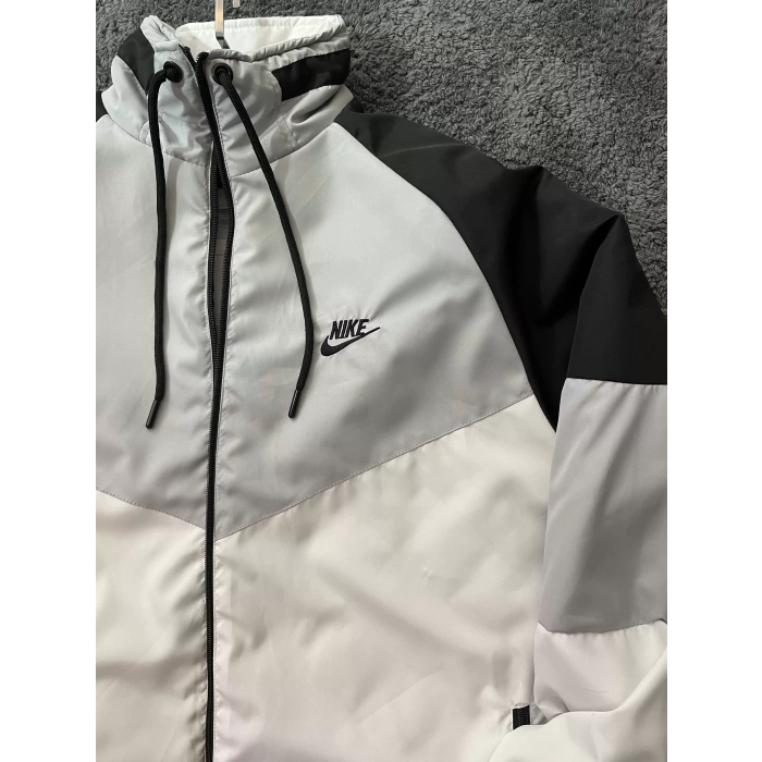 NK Parçalı Unisex Bomber Ceket