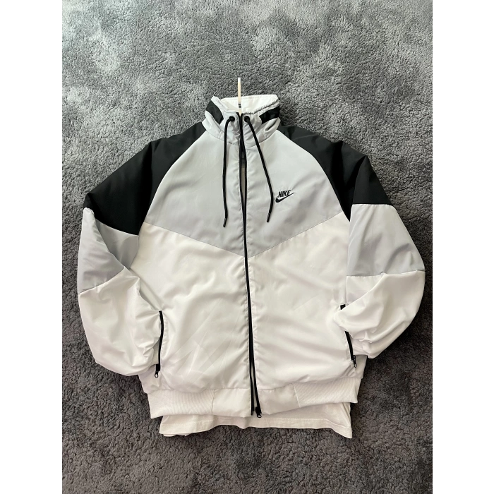 NK Parçalı Unisex Bomber Ceket