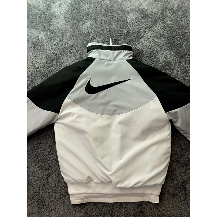 NK Parçalı Unisex Bomber Ceket