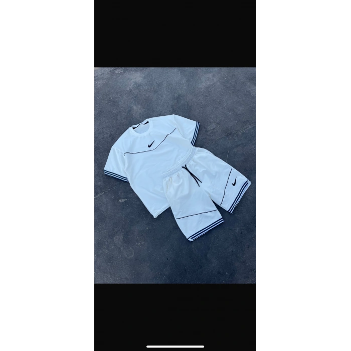 NK PARÇALI UNISEX ŞORT TAKIM