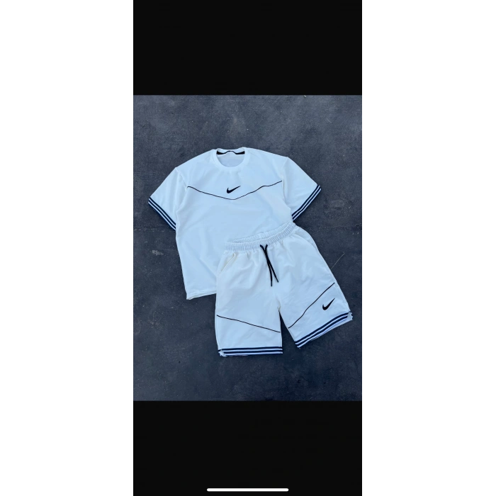 NK PARÇALI UNISEX ŞORT TAKIM