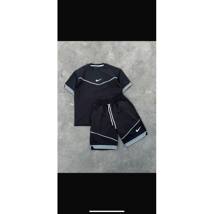 NK PARÇALI UNISEX ŞORT TAKIM