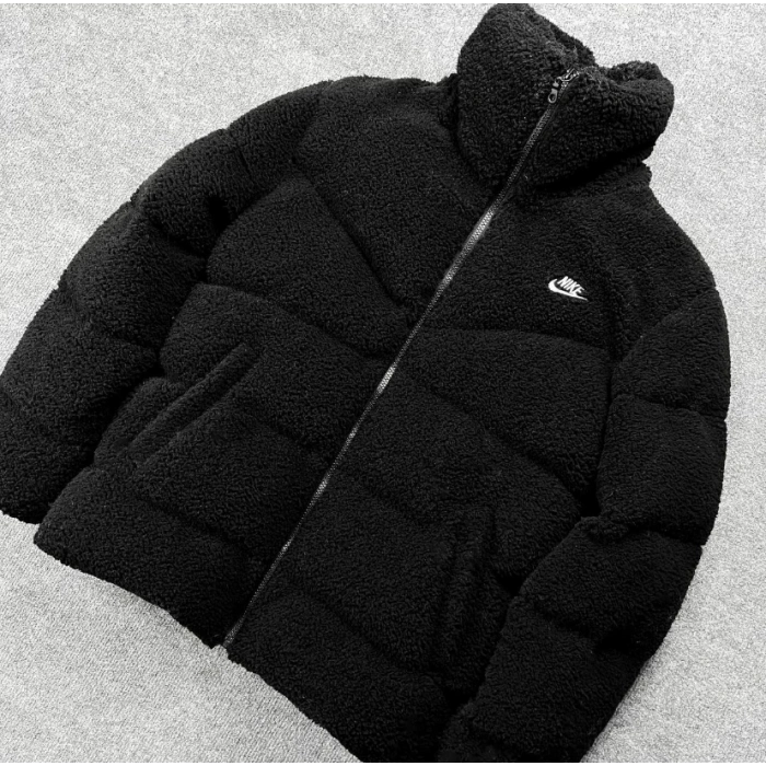 NK PELUŞ Full Dolum Unisex Şişme Mont