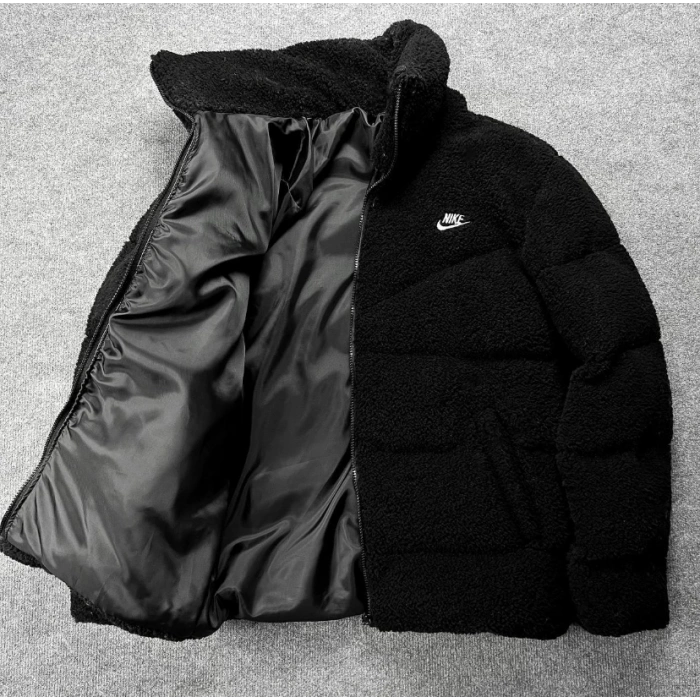 NK PELUŞ Full Dolum Unisex Şişme Mont