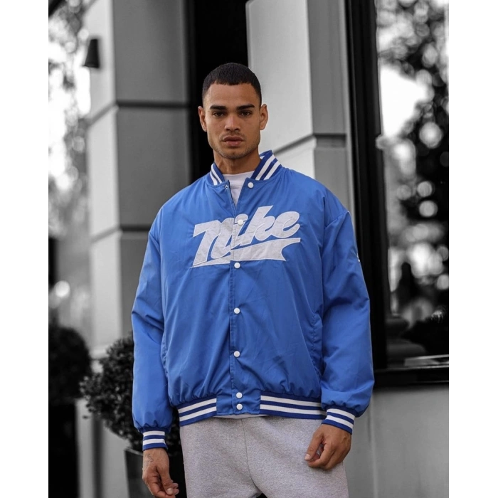 NK Ribana Unisex Bomber Ceket