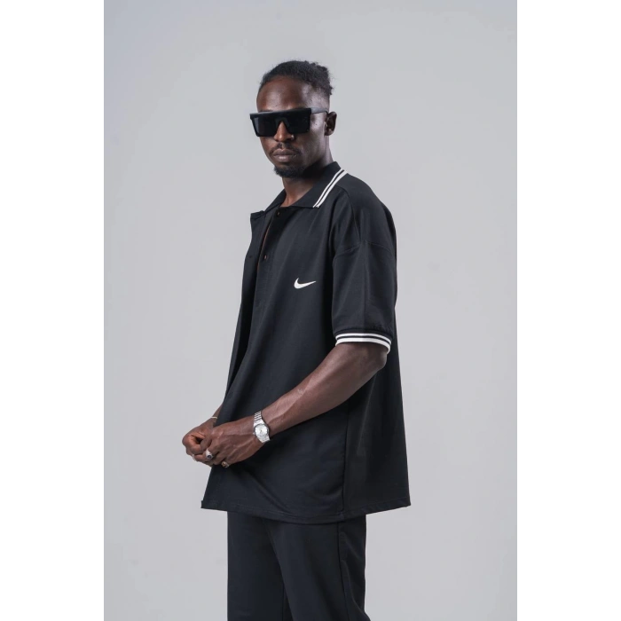 NK RİBANA YAKA UNISEX GÖMLEK