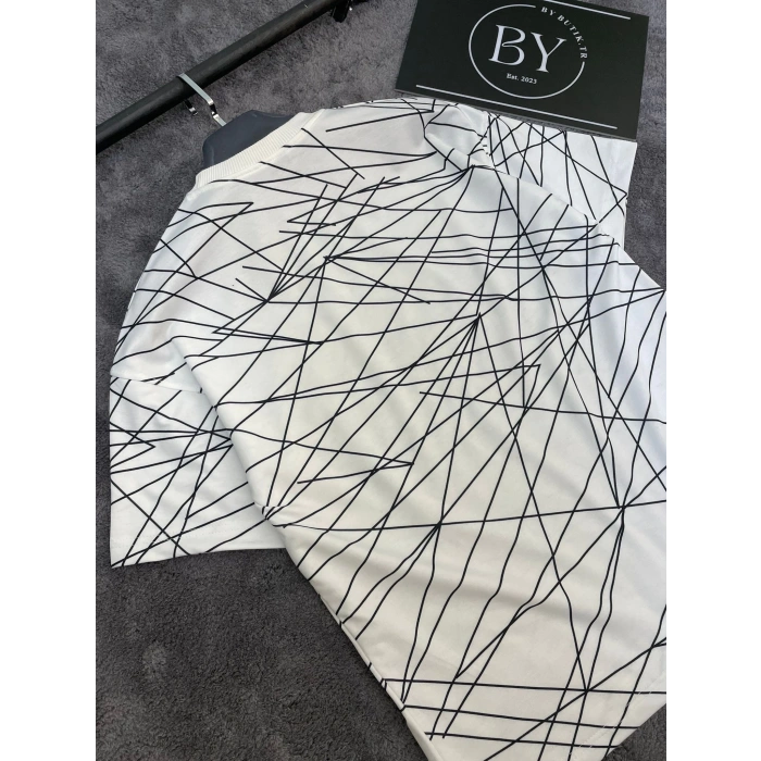 PSG Baskılı Unisex Oversize Tshirt