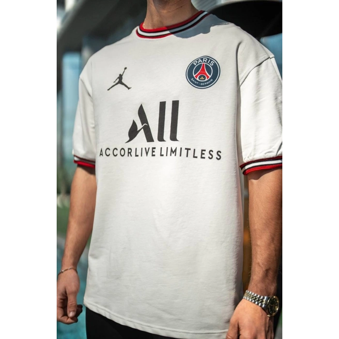 PSG LOGO UNISEX FORMA TSHIRT