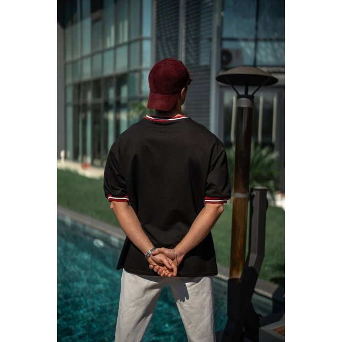 PSG LOGO UNISEX FORMA TSHIRT