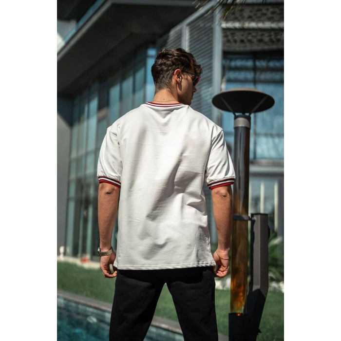 PSG LOGO UNISEX FORMA TSHIRT