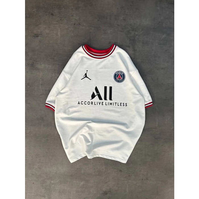 PSG LOGO UNISEX FORMA TSHIRT