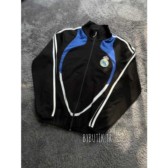 REAL MADRID 2 İPLİK UNİSEX HIRKA