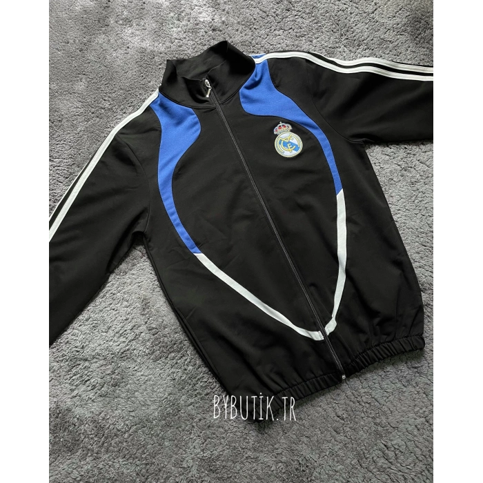 REAL MADRID 2 İPLİK UNİSEX HIRKA