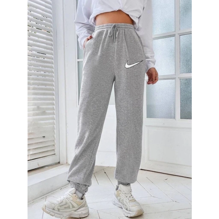 Reflektörlü Unisex 3 İplik Eşofman Altı (GRi)