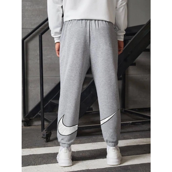 Reflektörlü Unisex 3 İplik Eşofman Altı (GRi)