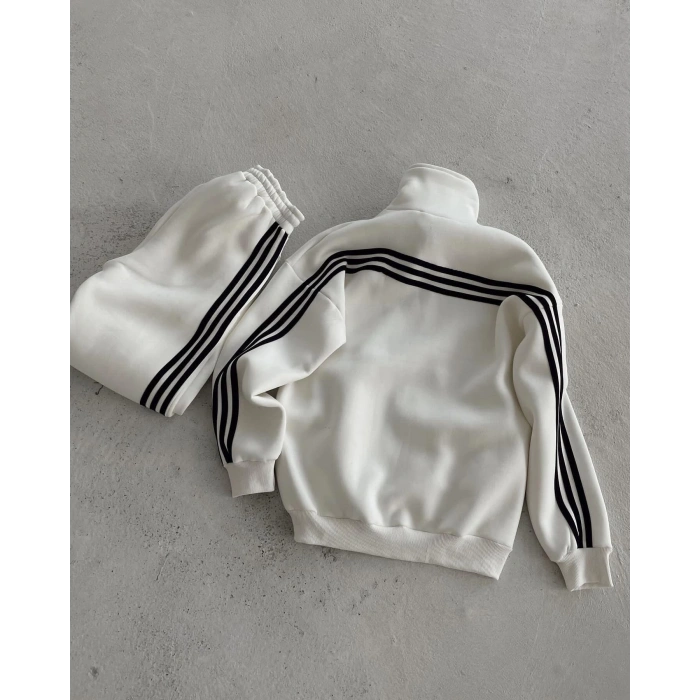 ŞERİT 3 İplik Eşofman Takımı