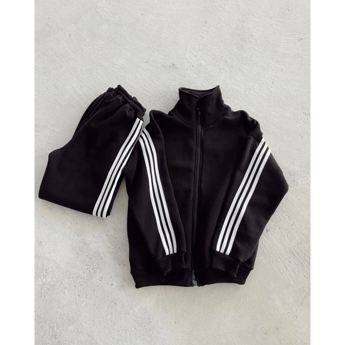 ŞERİT 3 İplik Eşofman Takımı