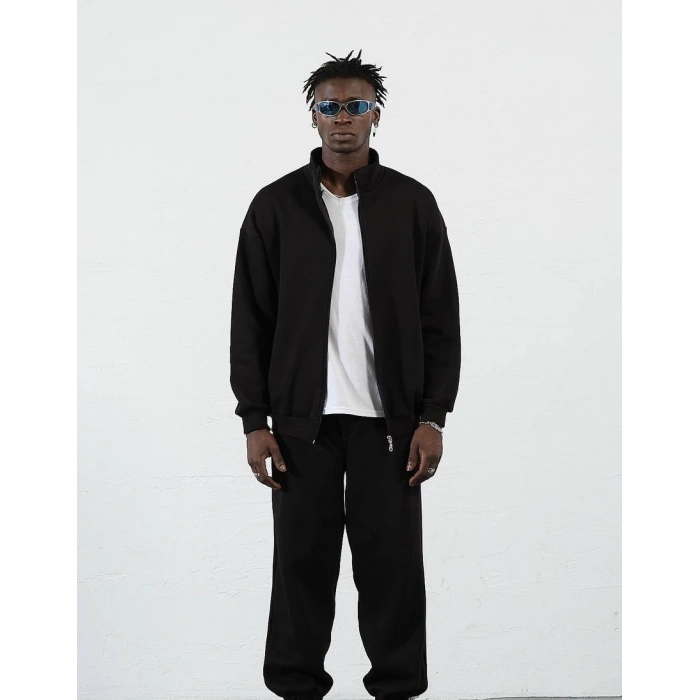 ŞERİT 3 İplik Eşofman Takımı