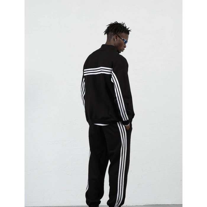 ŞERİT 3 İplik Eşofman Takımı