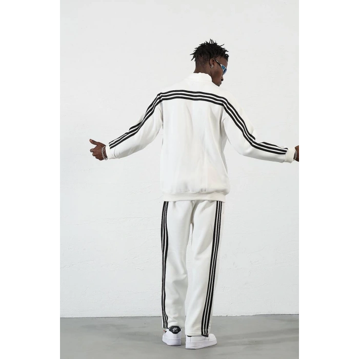 ŞERİT 3 İplik Eşofman Takımı