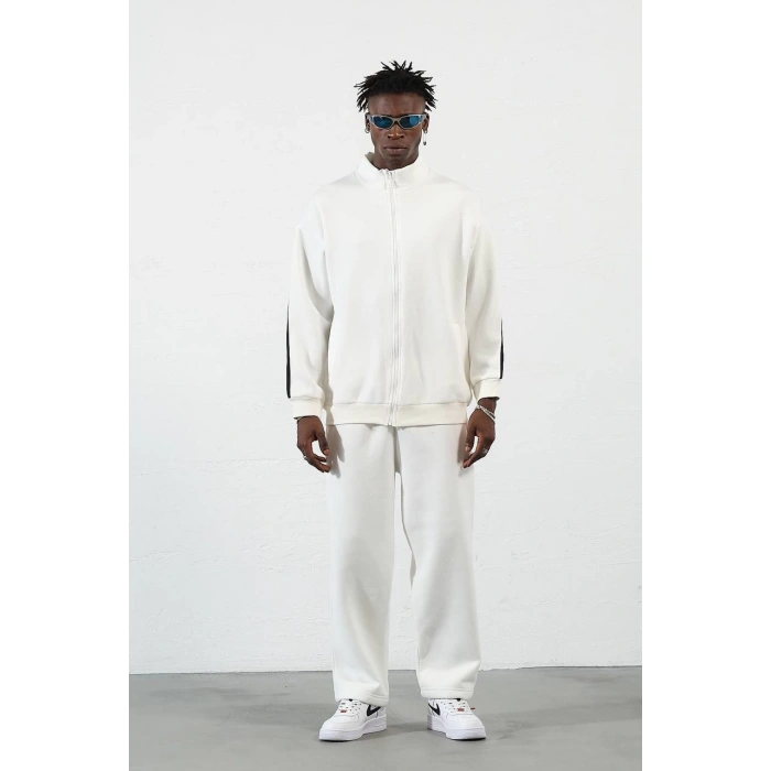 ŞERİT 3 İplik Eşofman Takımı