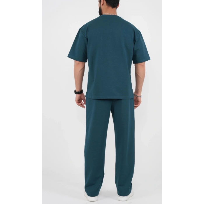 ŞERİT DETAY 2 İPLİK EŞOFMAN TAKIMI