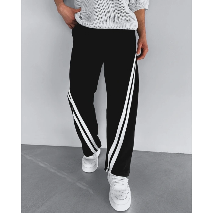 ŞERİT DETAY 2 İPLİK EŞOFMAN TAKIMI