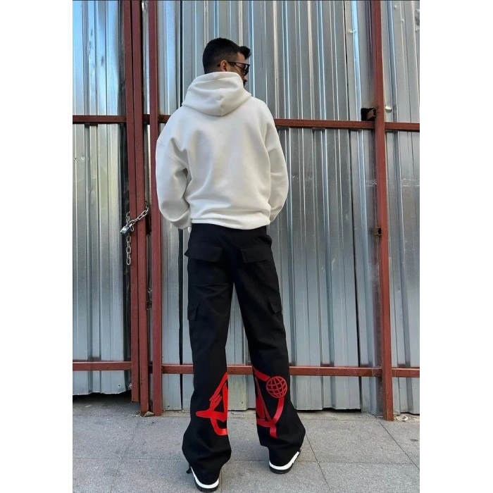 SMURF Kargo Cepli Pantolon