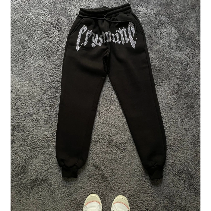 Taş Baskı Unisex Eşofman Takımı