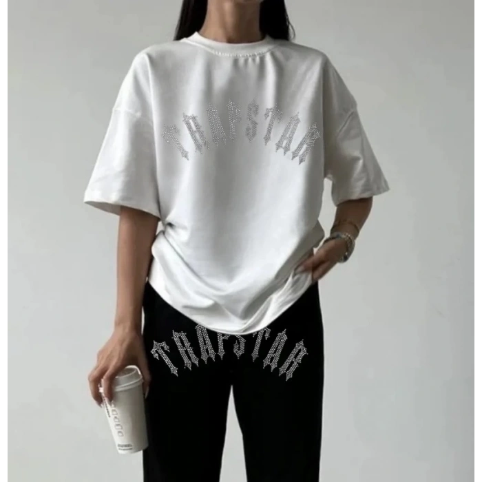 TRAPSTAR TAŞ BASKI 2 İPLİK UNISEX TAKIM