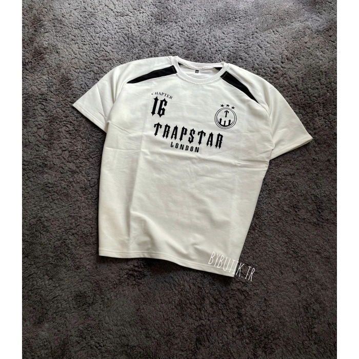 TRAPSTAR 16 BASKI UNISEX OVERSIZE TSHIRT