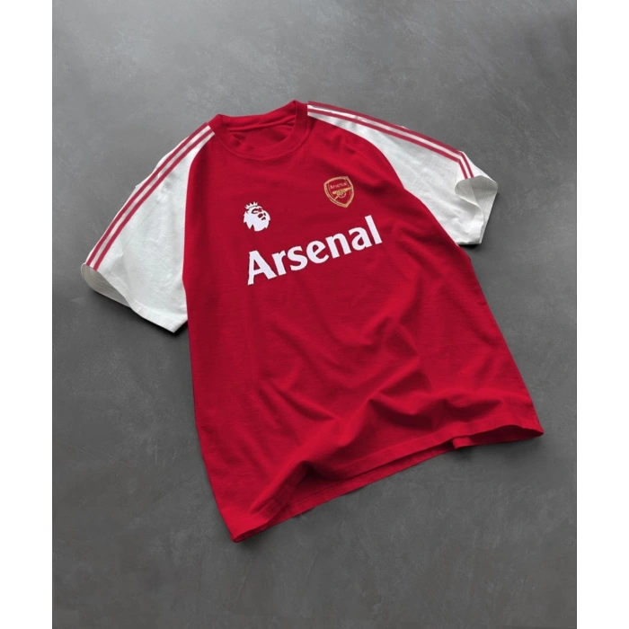 UNISEX OVERSIZE FORMA TSHIRT (ARSENAL)