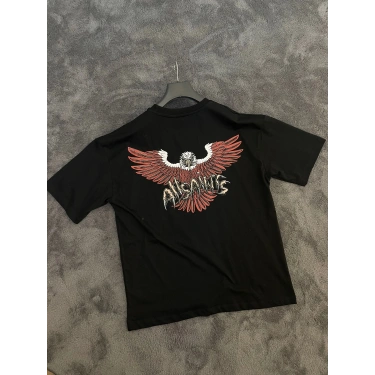 ALLSAİNTS Unisex Oversize Tshirt