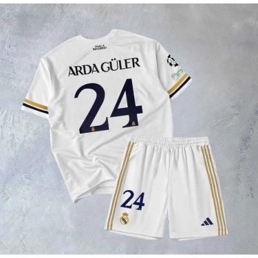 ARDA Unisex Şortlu Takım