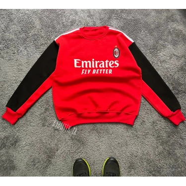 MLN 3 İplik Unisex Sweatshirt