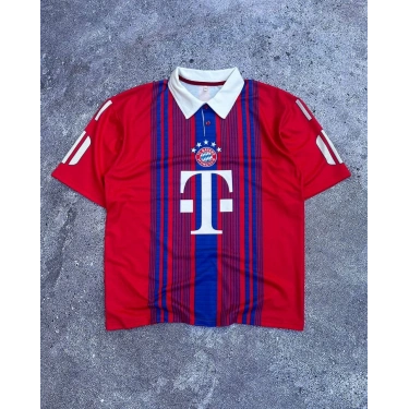 BAYERN MUNCHEN POLO YAKA FORMA TSHIRT