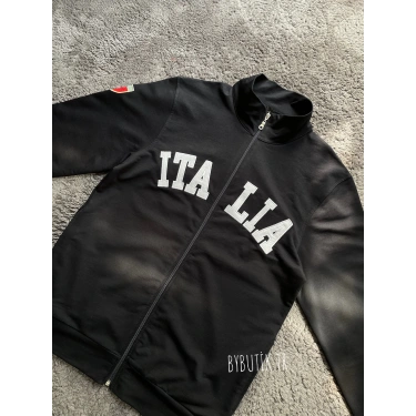 ITALIA 2 İPLİK UNISEX HIRKA