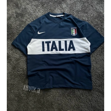 ITALIA UNISEX OVERSİZE TSHIRT(REPLİKA)
