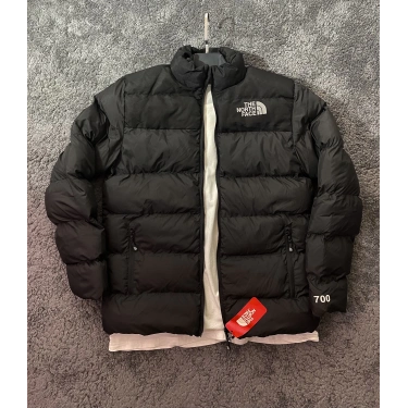 NF700 Full Dolum Unisex Şişme Mont