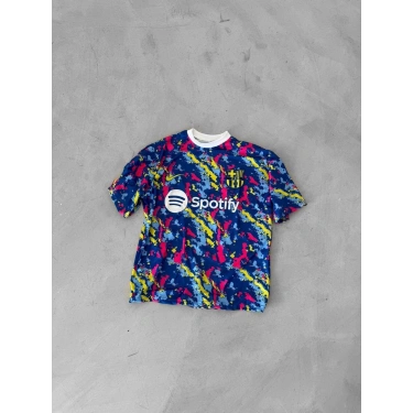 NK BARCELONA UNISEX FORMA TSHIRT