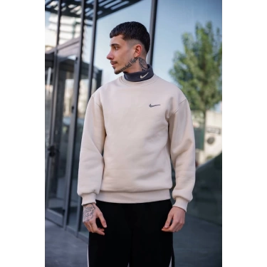 NK BOĞAZLI UNISEX SWEATSHIRT
