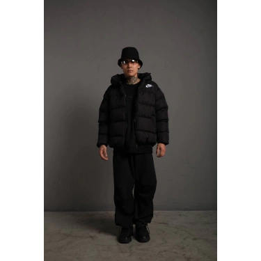 NK Full Dolum Unisex Şişme Mont