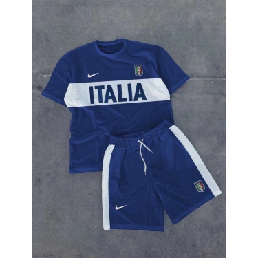 NK ITALIA UNISEX ŞORT TAKIM