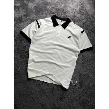 NK NAKIŞ POLO YAKA UNISEX OVERSIZE TSHIRT