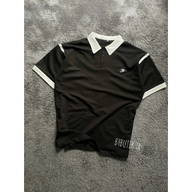 NK NAKIŞ POLO YAKA UNISEX OVERSIZE TSHIRT