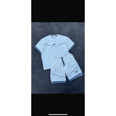 NK PARÇALI UNISEX ŞORT TAKIM