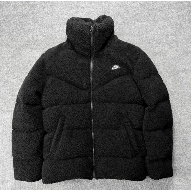 NK PELUŞ Full Dolum Unisex Şişme Mont