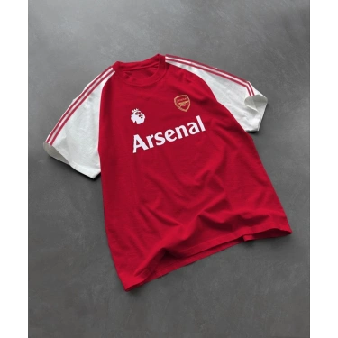 UNISEX OVERSIZE FORMA TSHIRT (ARSENAL)