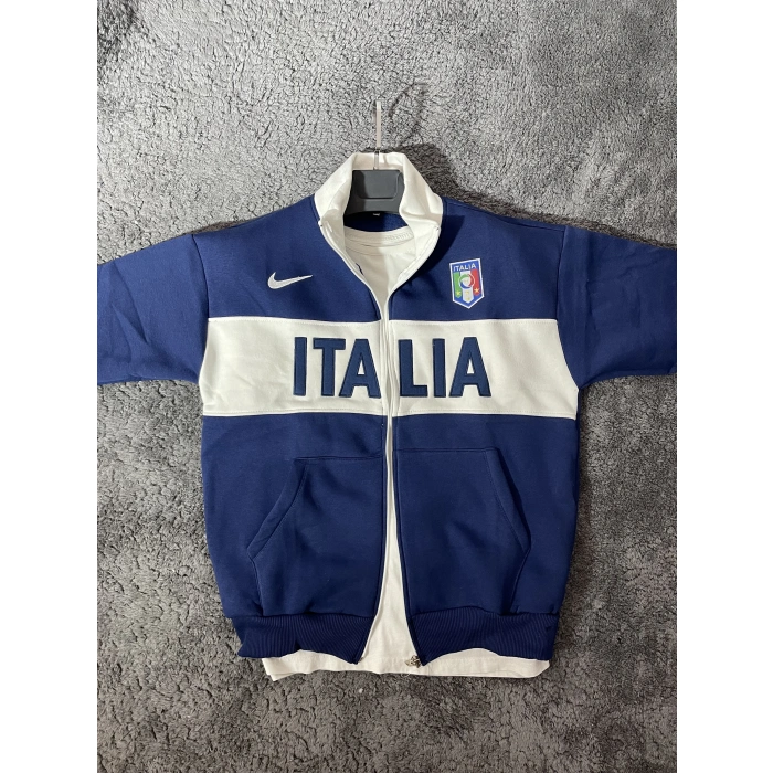 ITALIA 3 İplik Şardonlu Unisex Hırka